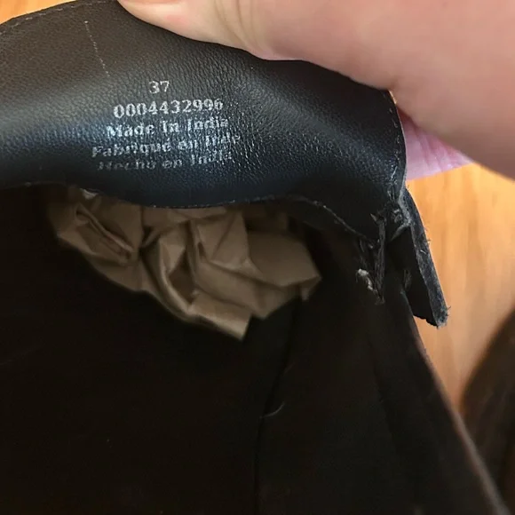 Free People Lyra Lug Sole Loafers - Picture 7 of 10